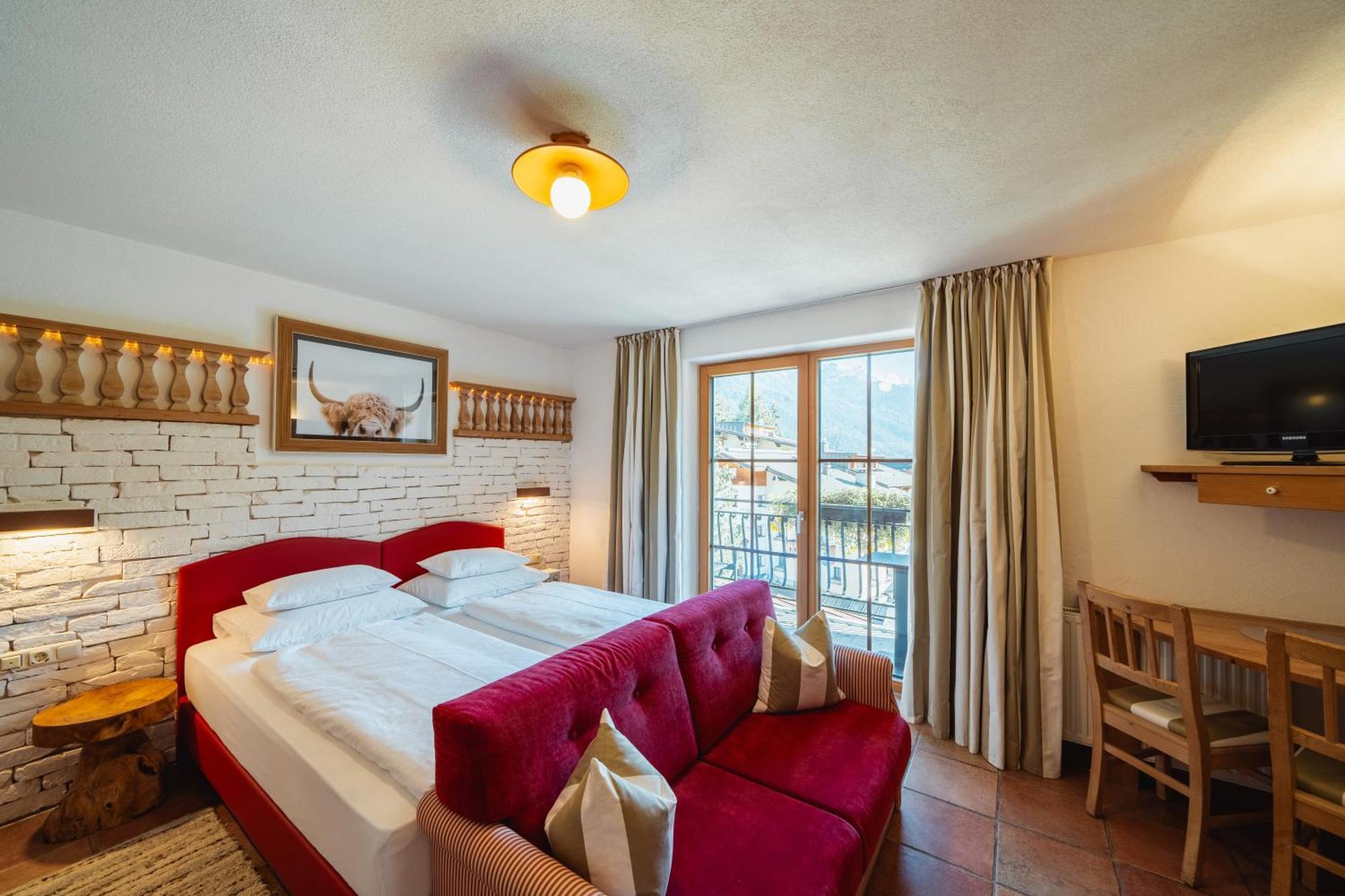 Schindler Hotel Санкт Антон ам Арлберг Екстериор снимка